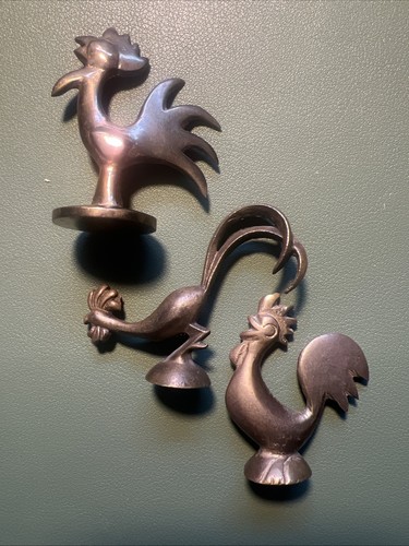Hahn hähne bronze messing - hahn,