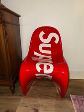Supreme x Verner Panton Vitra