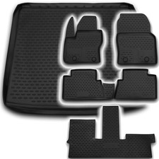 Gummi Kofferraumwanne