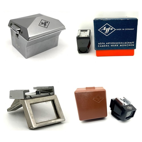 Agfa sucher auswahl - sucher,