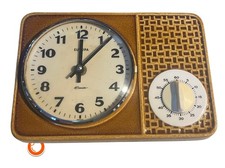 1970er europa quartz wanduhr - quartz,