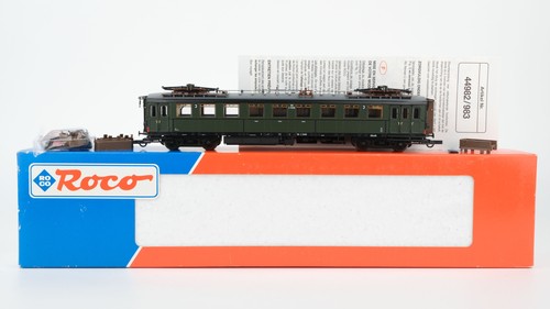Roco 44984 personenwagen - roco,