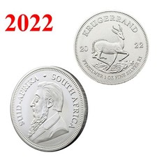 2021-2026 Südafrika 1 oz 999