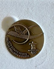 Offizielle Teilnehmer-Medaille
