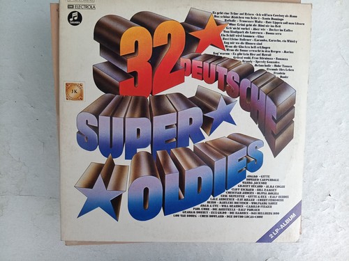 Schallplatte vinyl 32 - schallplatte,