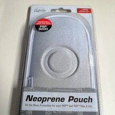 Speedlink Neopren Tasche Schutz-Hülle Etui Cover für PSP Slim&Lite Fat Street