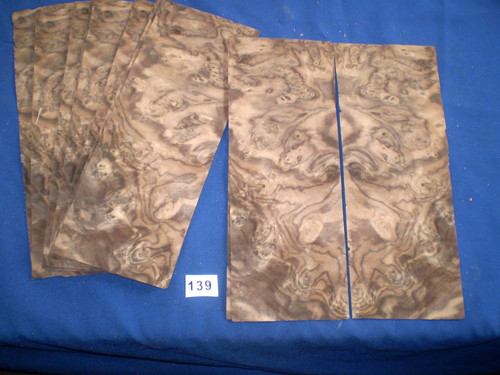 Nussbaum maser furnier - nussbaum,