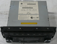 Radio 6-fach CD Wechsler MP3