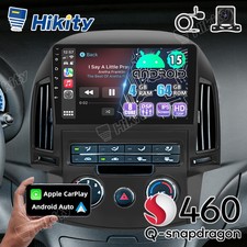 Android15 8Core 4+64GB CarPlay