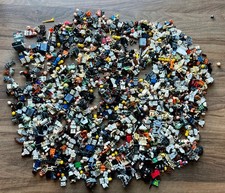 LEGO Star Wars Figuren Ersatzteile Sammlung Konvolut