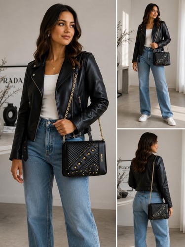 Love moschino umhängetasche - love,