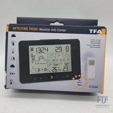 TFA Dostmann Wetter Info
