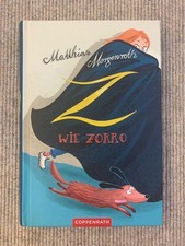 Morgenroth - Z WIE ZORRO -