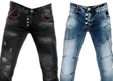 Rusty Neal Denim Jeans Hose