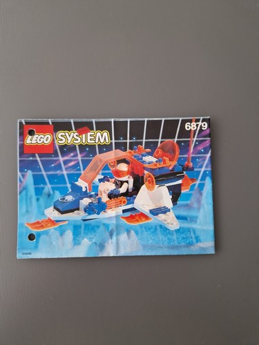 Lego bauanleitung 6879 - lego, system