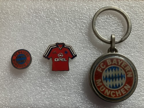 Anstecker alt bayern - fc,