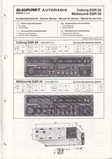 Service manual anleitung für - service,