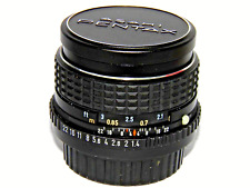 LENS ASAHI SMC PENTAX-M