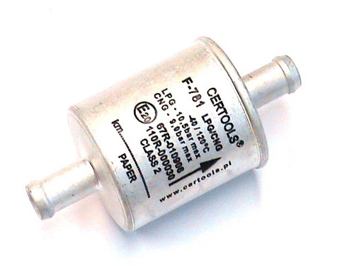 Lpg autogas gasfilter - autogas, certools