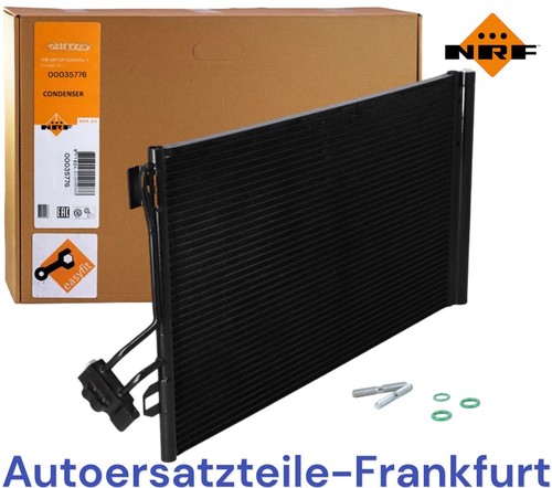 Nrf easy fit kondensator - nrf,
