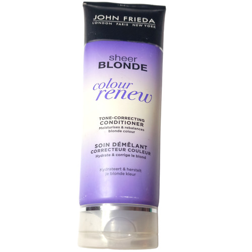 John frieda conditioner - john,