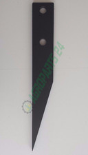 Zinken Ballenpresse für MF