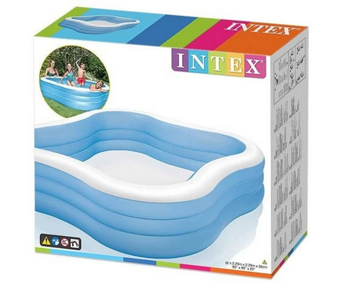 Intex swim center 229 - swim,