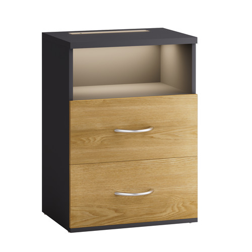 Casaria nachttisch - casaria®,