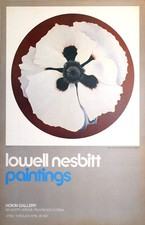 LOWEL NESBITT - Poppy - 1981 -