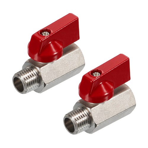 2stk npt messing - 2stk,