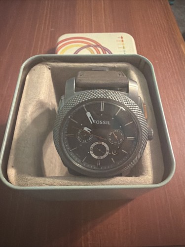 Fossil machine chronograph - machine,