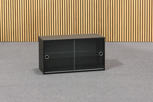 Neuwertiges vitrinenelement - neuwertiges,