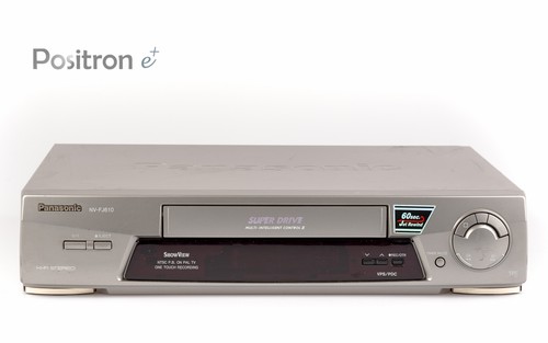 Panasonic fj610 kopf vhs - panasonic,
