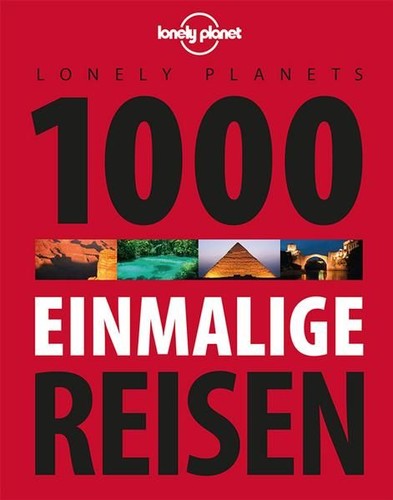 Lonely planets 1000 einmalige - 1000,