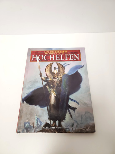 Warhammer fantasy hochelfen - fantasy,