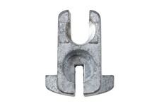 Widerlager zum Gasbowdenzug