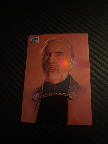 Topps star wars chrome - star,