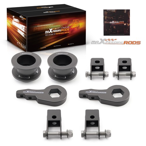 Full lift kit1 front - lift,