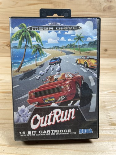 Sega mega drive - mega,