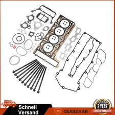 Zylinderkopfdichtungsatz + Schrauben Geeignet für Mercedes Sprinter 3-T Bus B906