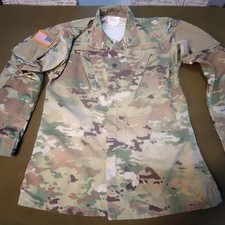 Army Jacke OCP Multicam