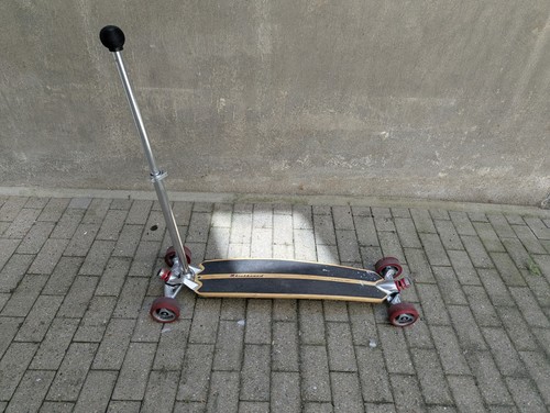 Carve two kickboard - k2,