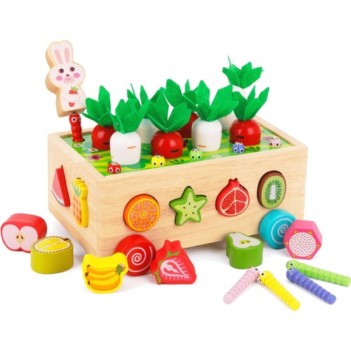 Holzspielzeug kinder jahre - kinder, 1-3