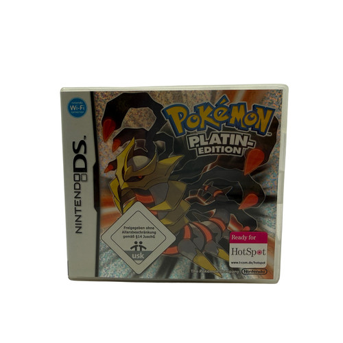 Pokémon platin edition - pokémon,