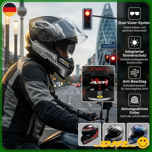 Rollerhelm anti beschlag - rollerhelm, anti-beschlag