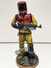 Rost hazmat suit - hazmat, (aus