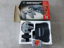 Original Nintendo 64 N64