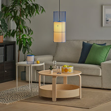 Deckenlampe oder freistehende