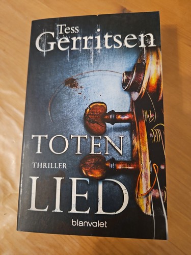 Totenlied von tess - totenlied, (