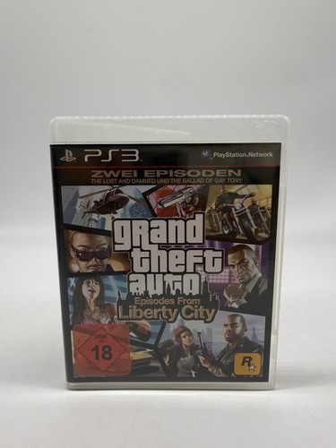 Grand theft auto - grand, episodes